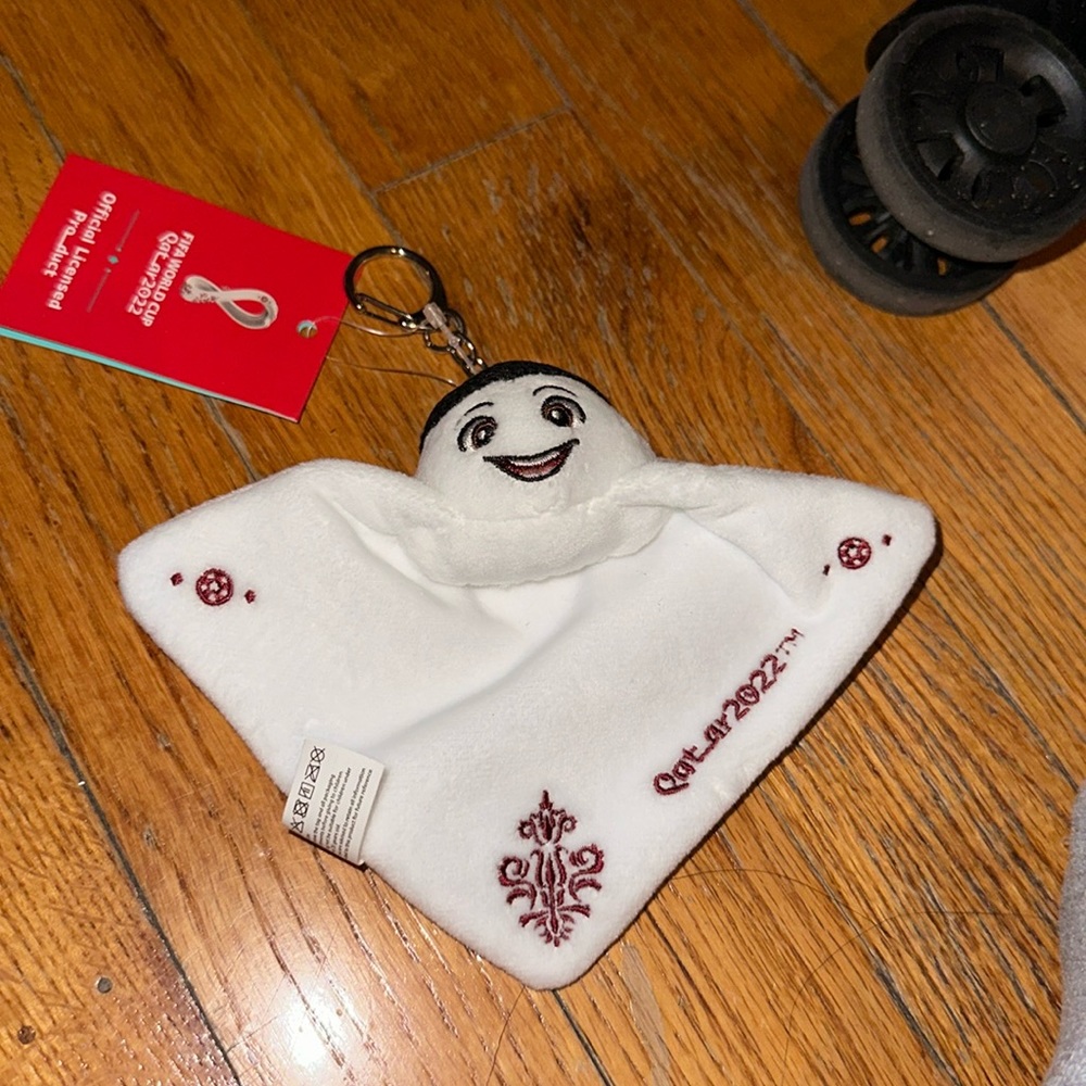 2022 FIFA World Cup Keychain